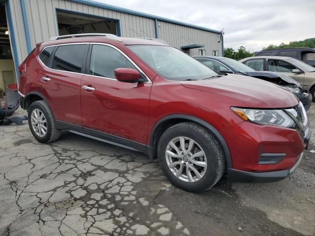 2020 Nissan Rogue S