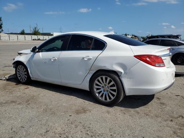 2011 Buick Regal CXL