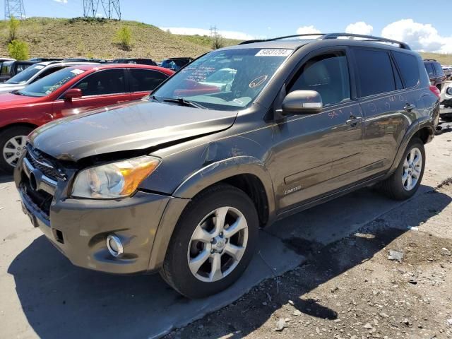 2010 Toyota Rav4 Limited