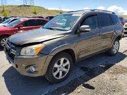 Salvage cars for sale at Littleton, CO auction: 2010 Toyota Rav4 Limited