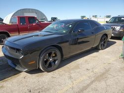 Salvage cars for sale at Wichita, KS auction: 2012 Dodge Challenger SXT