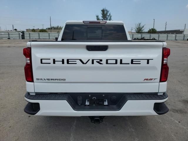 2021 Chevrolet Silverado C1500 RST