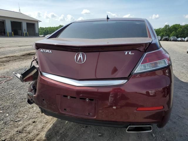 2012 Acura TL