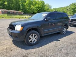 Salvage cars for sale at Finksburg, MD auction: 2009 Jeep Grand Cherokee Laredo