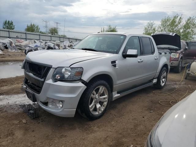 2010 Ford Explorer Sport Trac Limited