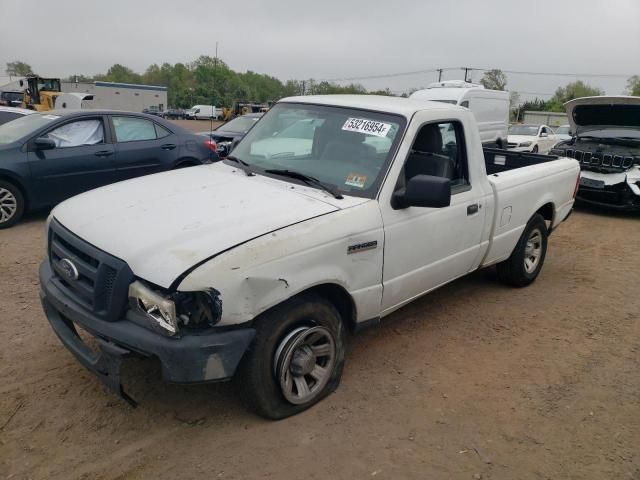 2011 Ford Ranger