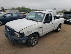 Salvage trucks for sale at Hillsborough, NJ auction: 2011 Ford Ranger