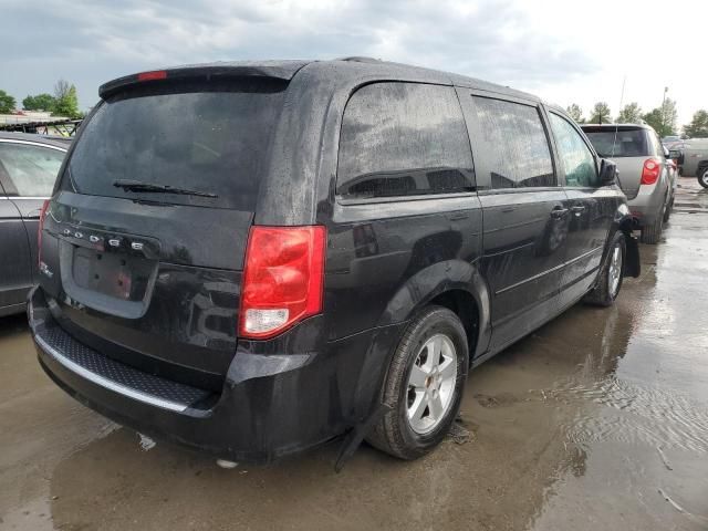 2012 Dodge Grand Caravan SXT