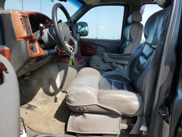 2004 Chevrolet Express G1500