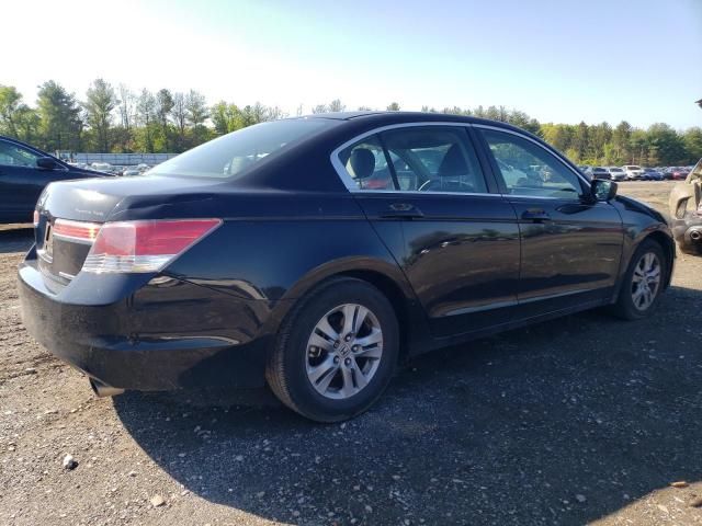 2012 Honda Accord SE