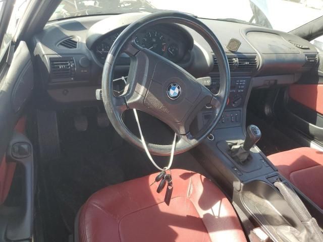 1996 BMW Z3 1.9