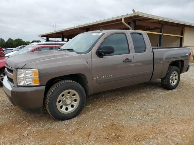 2008 Chevrolet Silverado K1500