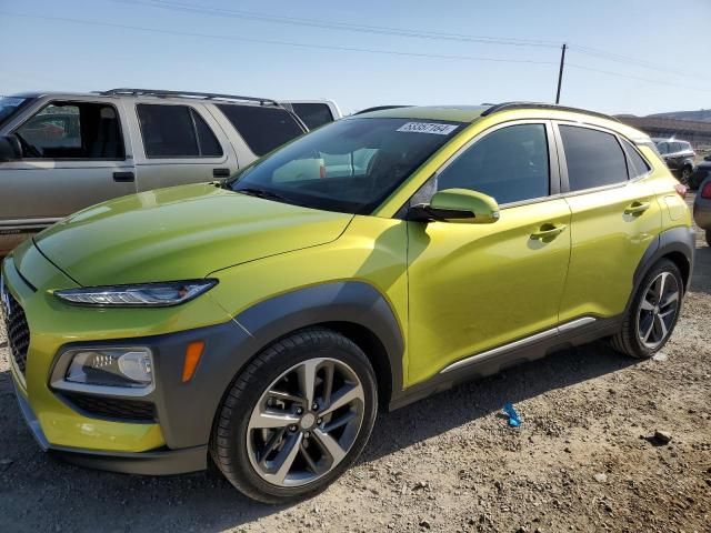 2020 Hyundai Kona Limited