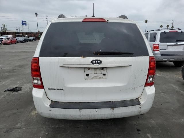 2012 KIA Sedona LX