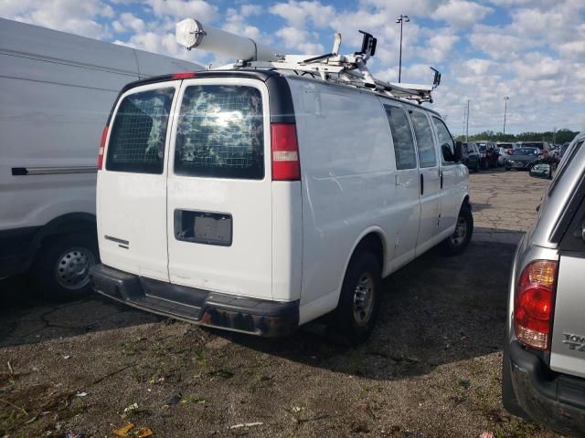 2013 Chevrolet Express G2500