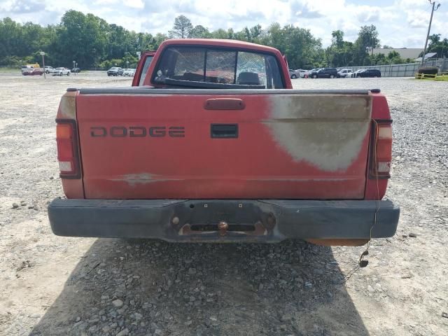 1996 Dodge Dakota