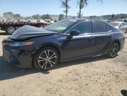 2018 Toyota Camry L en venta en San Martin, CA