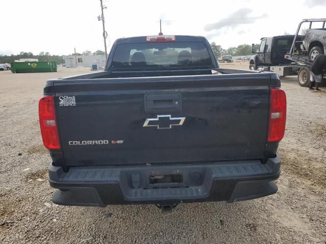 2017 Chevrolet Colorado