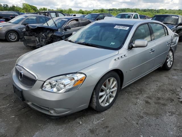 2008 Buick Lucerne CXS