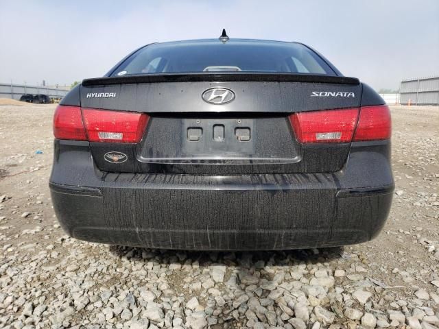 2009 Hyundai Sonata GLS