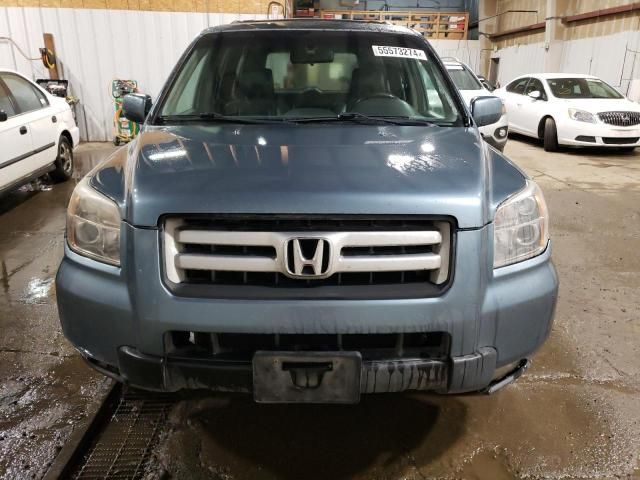 2006 Honda Pilot EX