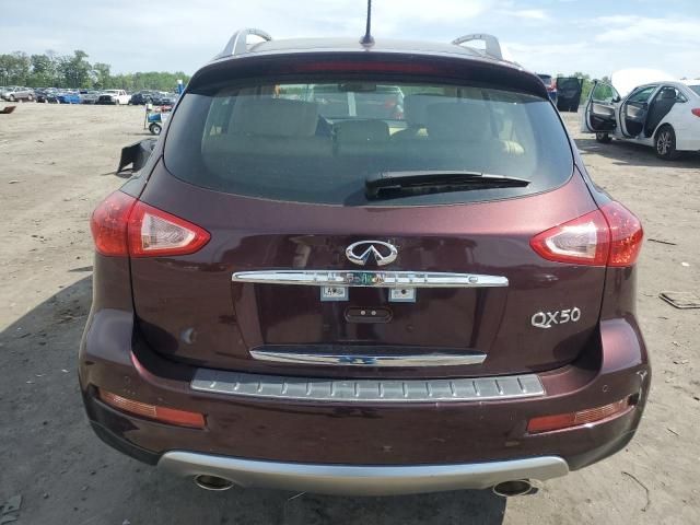 2017 Infiniti QX50