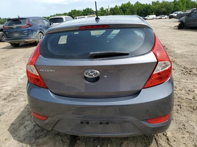 2014 Hyundai Accent GLS