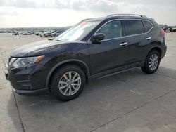 Salvage cars for sale at Grand Prairie, TX auction: 2019 Nissan Rogue S