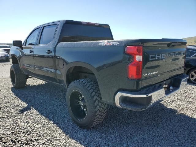 2020 Chevrolet Silverado K1500 LT