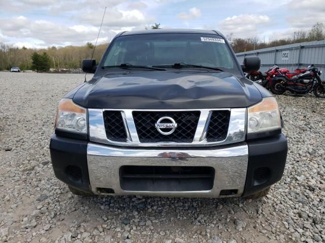 2008 Nissan Titan XE