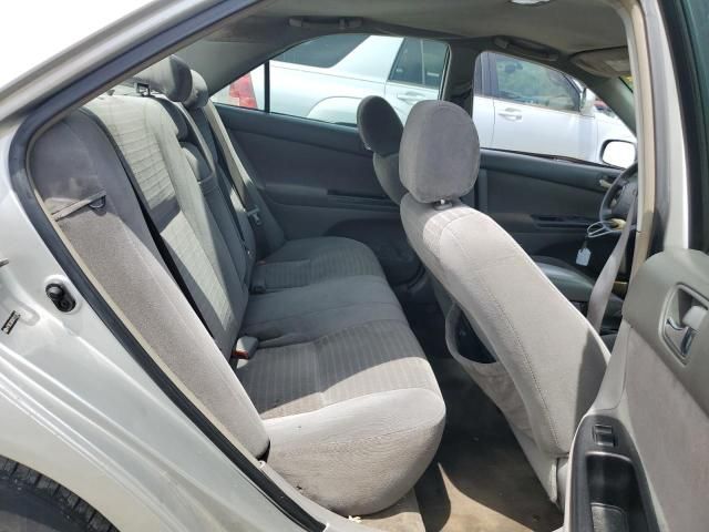 2005 Toyota Camry LE