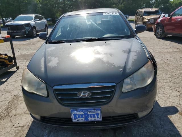 2008 Hyundai Elantra GLS