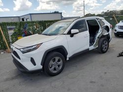 Toyota rav4 xle salvage cars for sale: 2022 Toyota Rav4 XLE