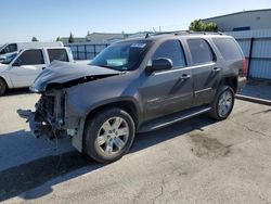 Salvage cars for sale at Bakersfield, CA auction: 2010 GMC Yukon SLT