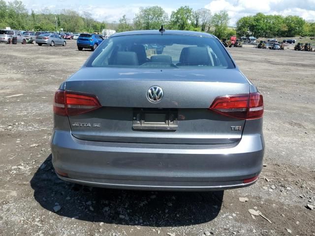 2017 Volkswagen Jetta SE