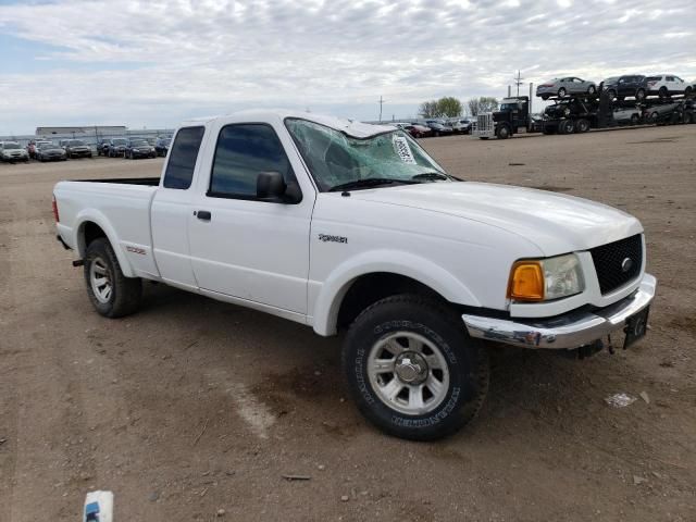 2003 Ford Ranger Super Cab