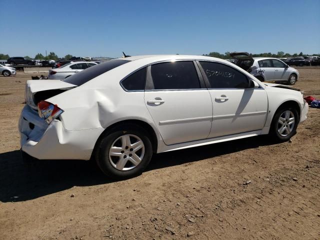 2009 Chevrolet Impala LS