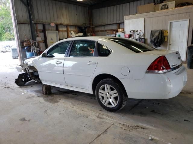 2011 Chevrolet Impala LT