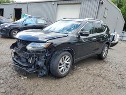 Salvage cars for sale from Copart West Mifflin, PA: 2014 Nissan Rogue S