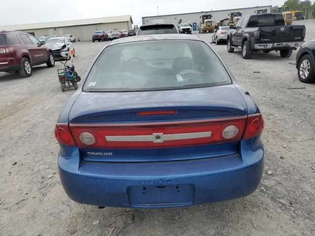 2003 Chevrolet Cavalier