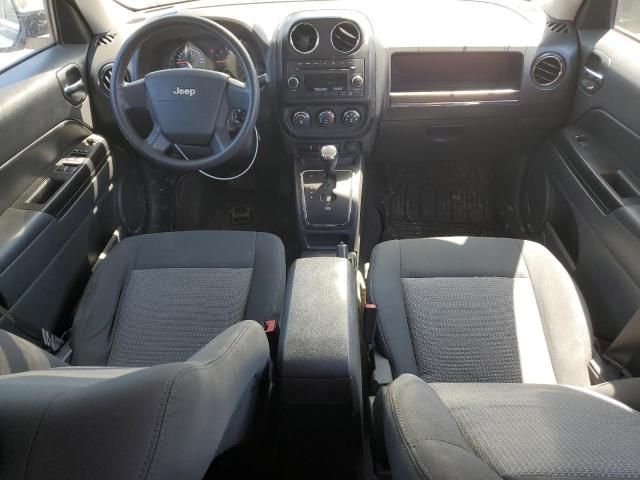 2010 Jeep Patriot Sport