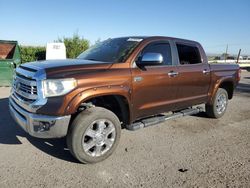 Toyota Vehiculos salvage en venta: 2014 Toyota Tundra Crewmax Platinum