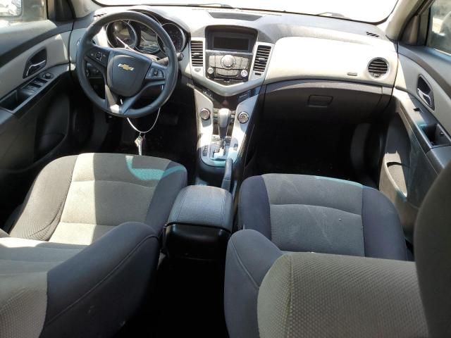 2013 Chevrolet Cruze LS