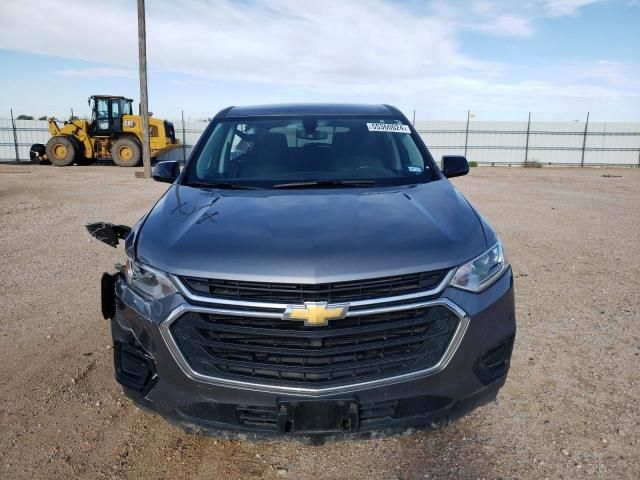 2019 Chevrolet Traverse LS