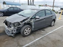 2011 Toyota Prius en venta en Van Nuys, CA