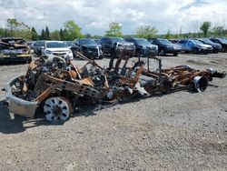 Salvage cars for sale at Angola, NY auction: 2022 Ford F250 Super Duty