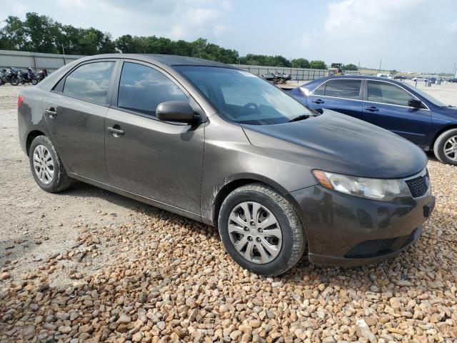 2012 KIA Forte EX