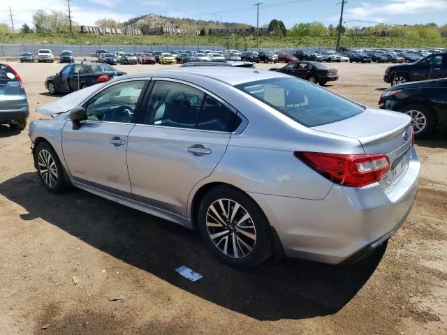 2019 Subaru Legacy 2.5I