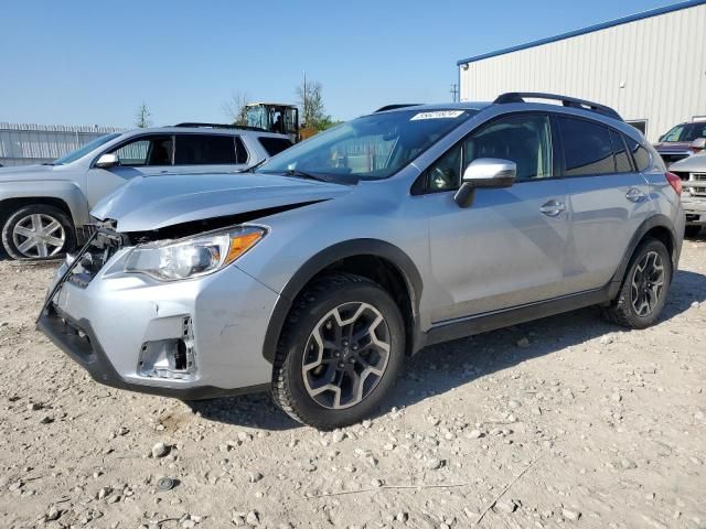 2016 Subaru Crosstrek Limited