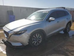 Salvage cars for sale from Copart Phoenix, AZ: 2016 Mazda CX-9 Touring